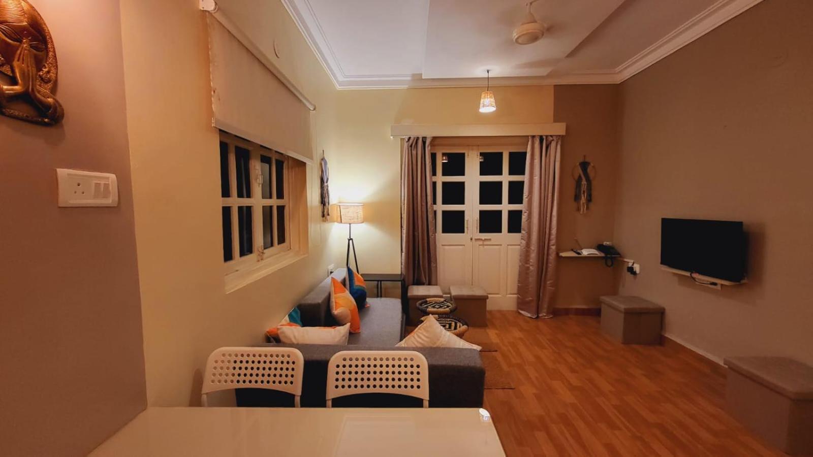 1Bhk Pool View Apartment - Candolim Resort Exteriér fotografie